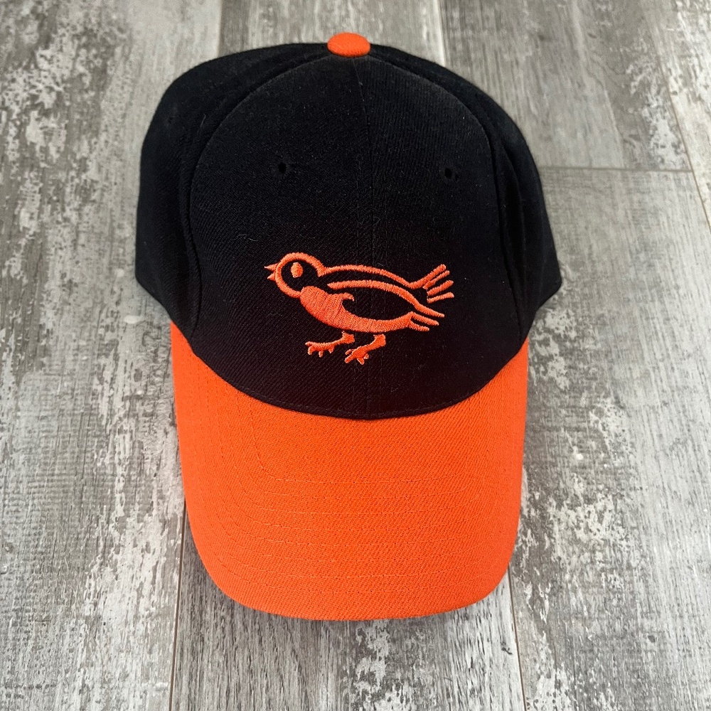 Baltimore Orioles Cooperstown College hat 7 3/8